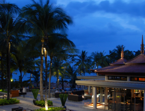Restaurant/Bar & Lounge: Trisara Phuket