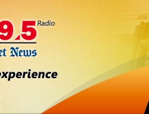 Ever Fly Ms Q on 89.5 FM Phuket Live Radio